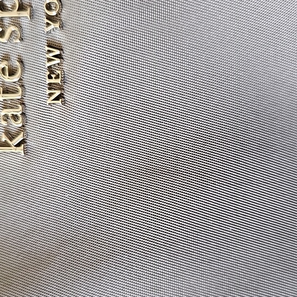 kate spade tote bag and pouch, taupe color - Picture 13 of 16